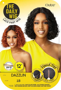 Thumbnail for OUTRE  LACE PART WIGS THE DAILY WIG SYNTHETIC DAZZLIN, BOX IMAGE