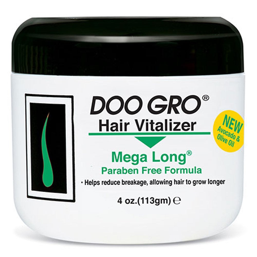 DOO GRO HAIR VITALIZER MEGA LONG