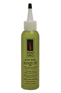 Thumbnail for DOO GRO ANTI ITCH OIL (4.5oz)