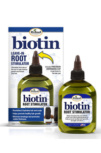 Thumbnail for DIFEEL 99% NATURAL PREMIUM BIOTIN  PRO GROWTH ROOT STIMULATOR-7.1 OZ