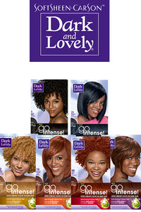 Thumbnail for DARK & LOVELY Go Intense Hair Color
