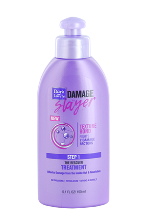 Dark & Lovely Damage Slayer Step1 Treatment (5.1oz)