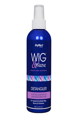 De Mert Wig & Weave Detangler(8oz)