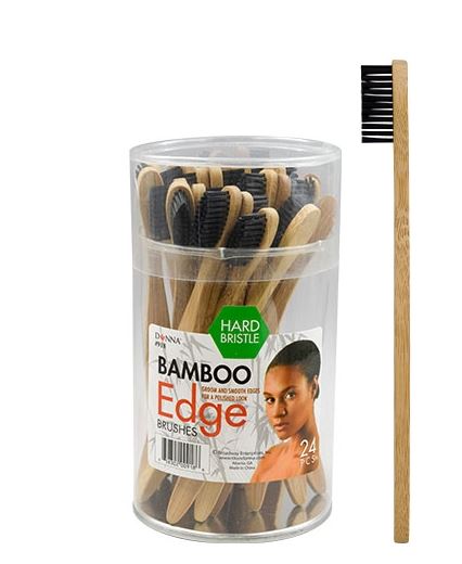 DONNA bamboo edge brush-hard bristle
Sareya Beauty Supply Store
Beauty Supply Store in Calgary