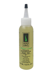 Thumbnail for DOO GRO Mega Long Extreme Strengthening Hair Oil (4.5 oz)
Sareya Beauty Supply Store in Calgary Alberta
