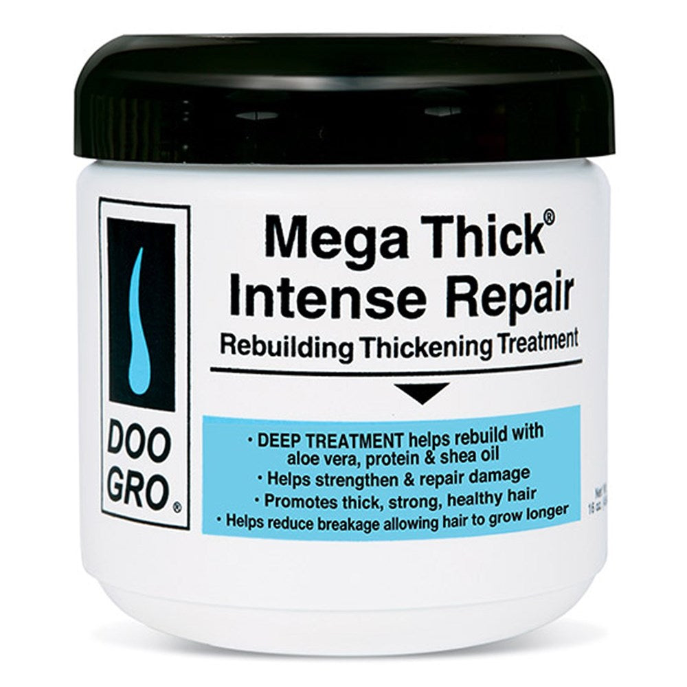 DOO GRO Mega Thick Intense Repair Treatment (16oz)
Sareya Beauty Supply Store in Calgary Alberta 