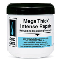 Thumbnail for DOO GRO Mega Thick Intense Repair Treatment (16oz)
Sareya Beauty Supply Store in Calgary Alberta 
