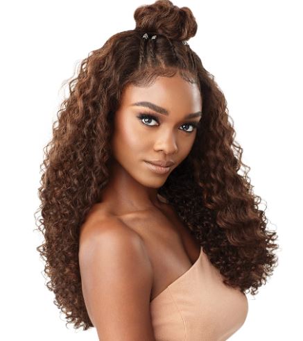 OUTRE LACE WIGS LACEFRONT PERFECT HAIRLINE DORELIA