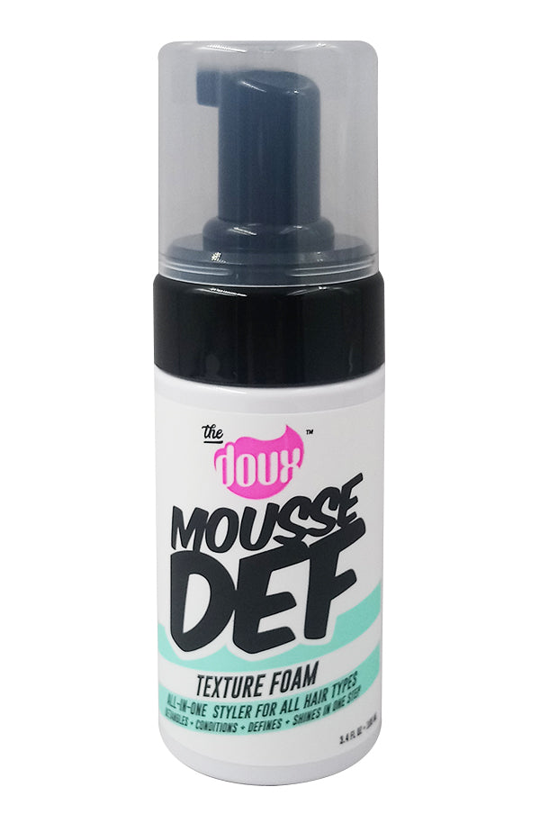 THE DOUX Mousse Def Texture Foam (3.4oz)