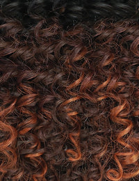 Thumbnail for OUTRE HUMAN HAIR BLEND WEAVE-TEXTURED LOOSE WAVE