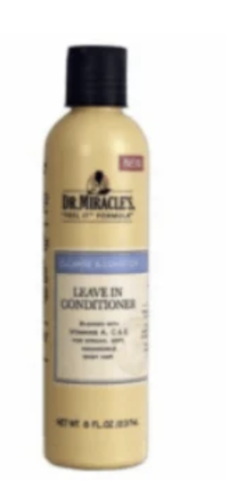 DR. MIRACLES Leave In Conditioner (8oz)