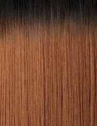 Thumbnail for OUTRE HUMAN HAIR BLEND WEAVE PURPLE PACK 3PCS - BEACH CURL