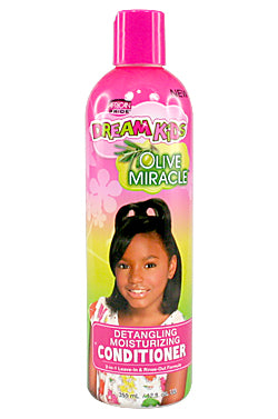 African Pride Dream Kids Detangling Moisturizing Conditioner(12oz)