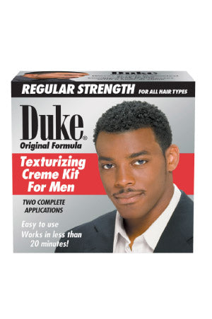 DUKE TEXTURIZING CREME KIT FOR MEN REGULAR 2 APPLICATION