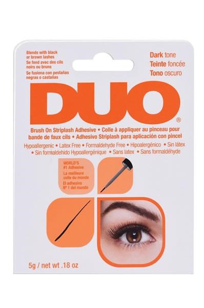 DUO BRUSH ON STRIP LASH ADHESIVE