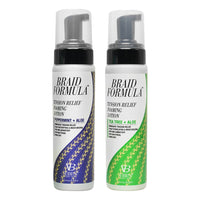 Thumbnail for EBIN Braid Formula Tension Relief Foaming Lotion (8.5oz)