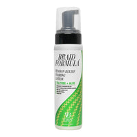 Thumbnail for EBIN Braid Formula Tension Relief Foaming Lotion (8.5oz)