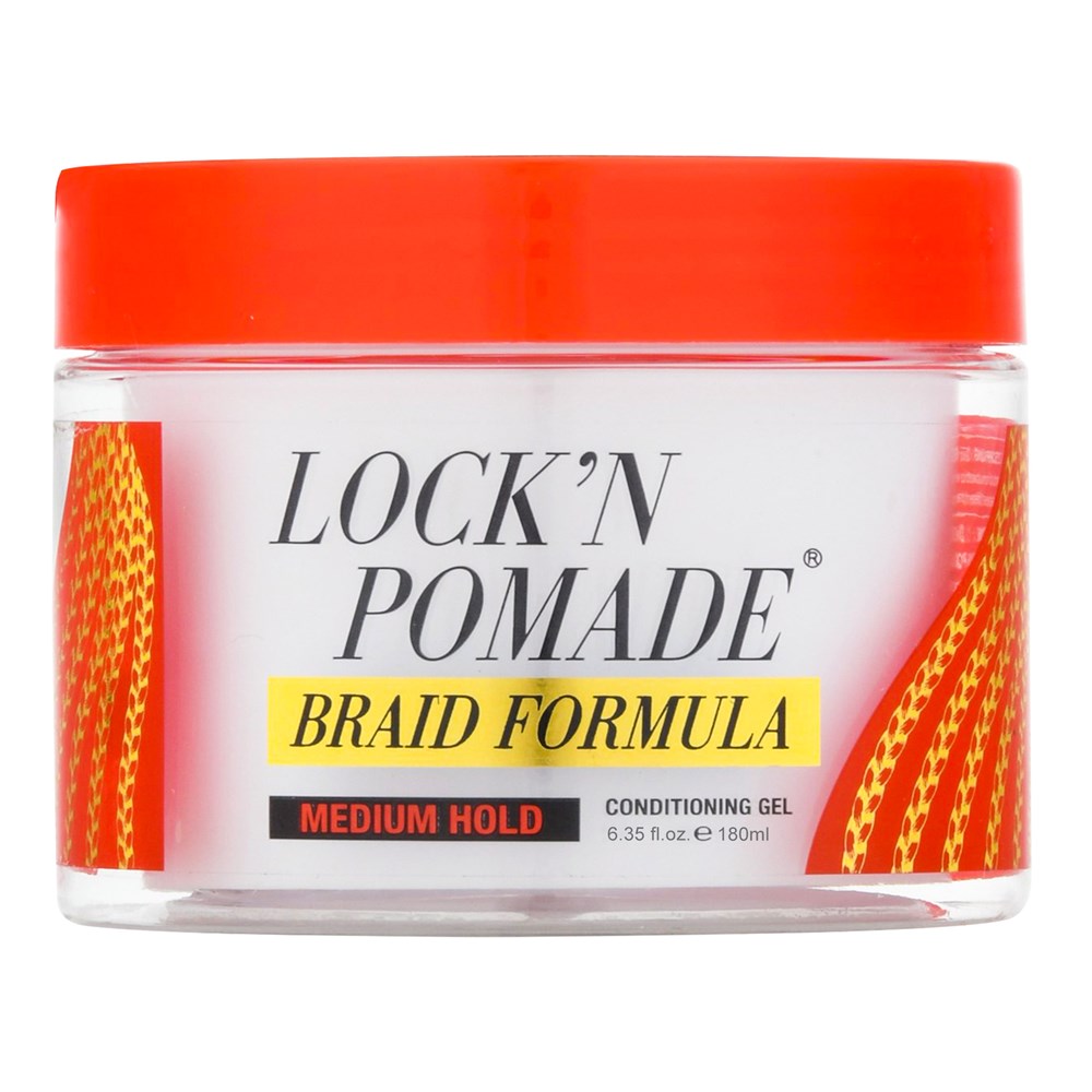 EBIN Braid Formula Conditioning Gel - Medium Hold, Braid and Loc Formula, Sareya Beauty Supply, Beauty Supply Store near me, Beauty Supply Store in Calgary