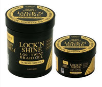 Thumbnail for EBIN Braid Formula Lock'n Shine Twist Braid Gel (Extreme Firm Hold)