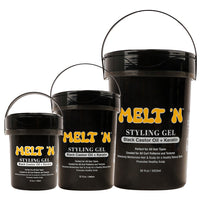 Thumbnail for EBIN MELT'N Styling Gel Black [Black Castor Oil + Keratin]
Sareya Beauty Supply Store in Calgary Alberta Canada