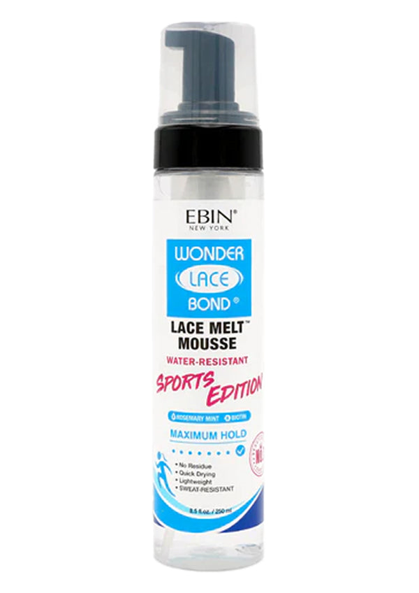 EBIN Wonder Lace Bond Lace Melt Mousse [Sports Edition] (8.5oz)