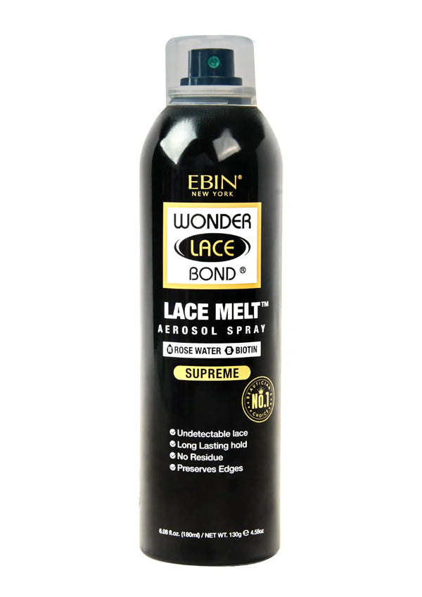 EBIN Wonder Lace Bond Lace Melt Spray [Rose Water & Biotin] (6.08oz)
