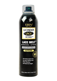 Thumbnail for EBIN Wonder Lace Bond Lace Melt Spray [Rose Water & Biotin] (6.08oz)