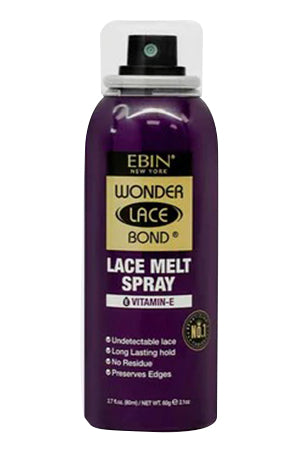 EBIN Wonder Lace Bond Lace Melt Spray Vitamin E