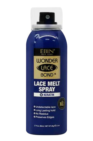 EBIN Wonder Lace Bond Lace Melt Spray -Keratin