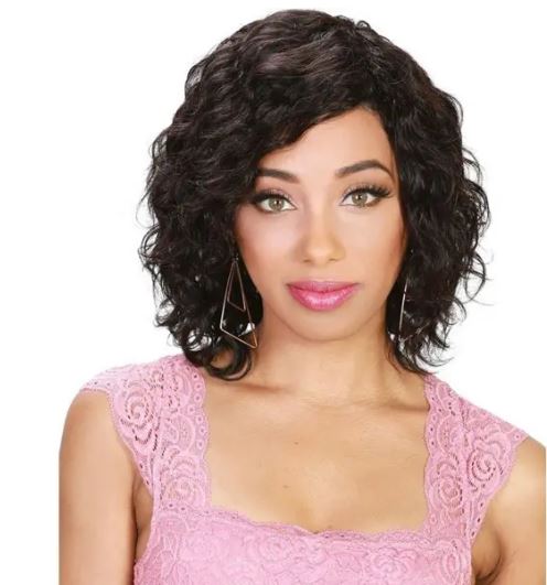 ZURY SISTER WIG WET & WAVY BRAZILLIAN WIG HR-BRZ WW ECO