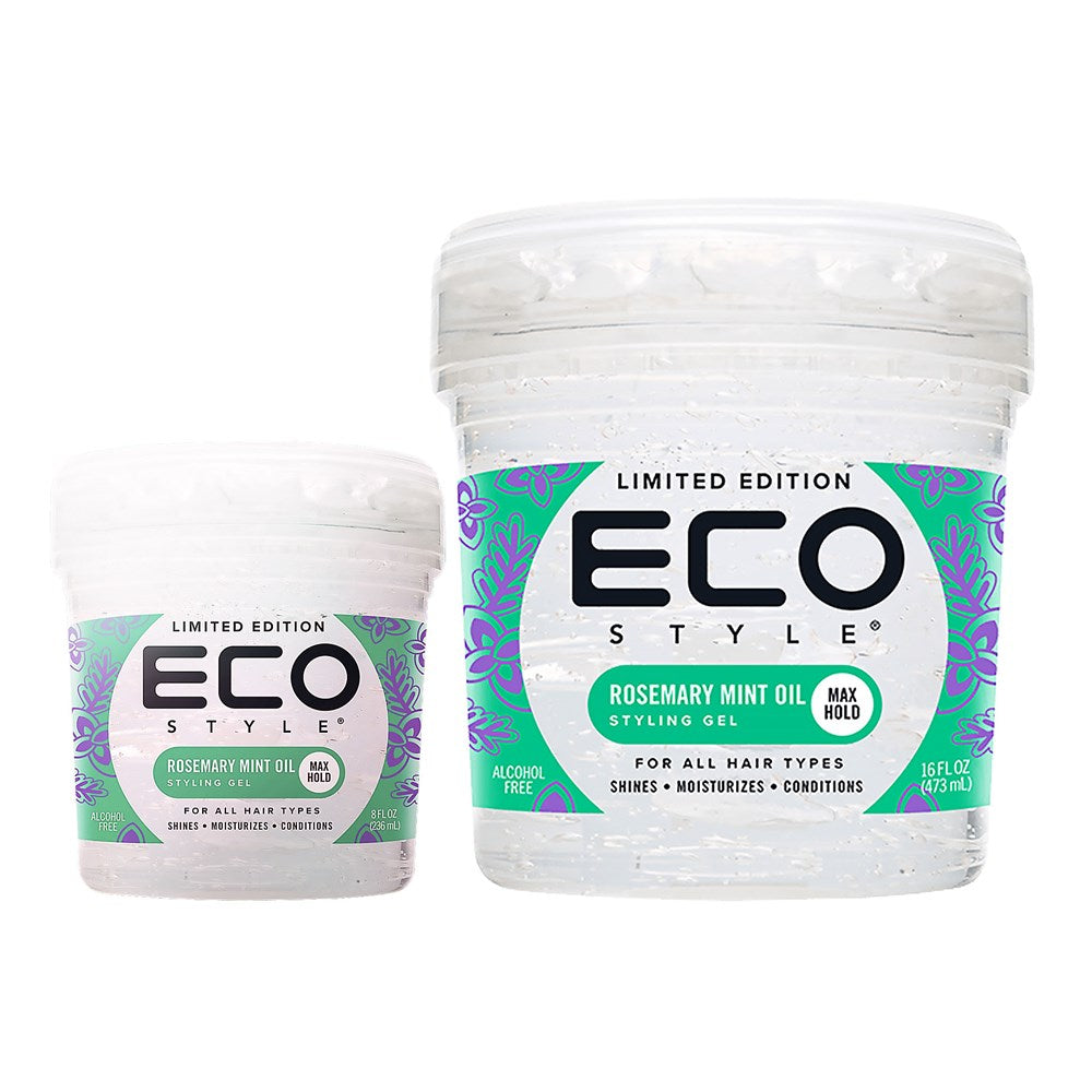 ECO Styling Gel [Rosemary Mint Oil]