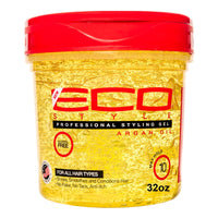 Thumbnail for ECO STYLING GEL ARGAN OIL, 32 oz