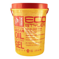 Thumbnail for ECO STYLING GEL ARGAN OIL, 5lb