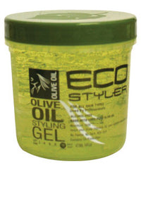 Thumbnail for ECO STYLE OliVe Oil Styling Gel Maximum Hold , Sareya Beauty supply store in calgary Alberta Canada