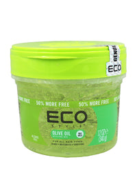 Thumbnail for ECO STYLE Olive Oil Styling Hair Gel Maximum Hold, Sareya Beauty Supply Store in Calgary