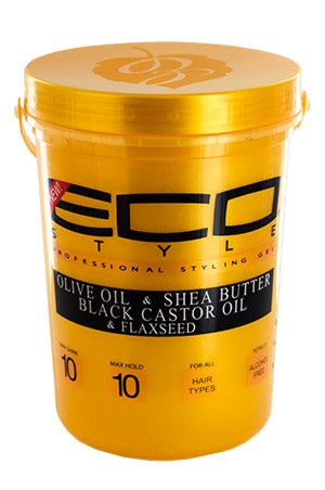 ECO STYLING GEL - GOLD ( 5 LB)