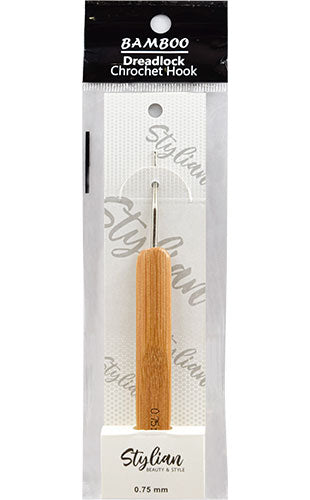 EDEN 1 Hook Crochet Needle Bamboo 
Sareya Beauty Supply store in calgary
