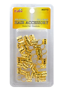 Thumbnail for EDEN Blister(10x10mm) FiliGree Tube _ Gold
Beauty Supply store in calgary Alberta