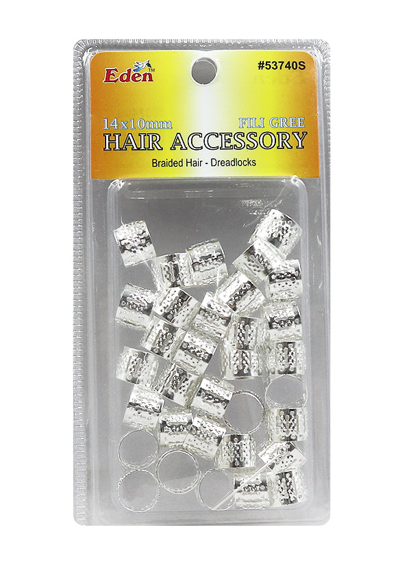 EDEN Blister (14x10 mm) FiliGree Tube -Silver
Beauty Supply Store in Calgary Alberta Canada