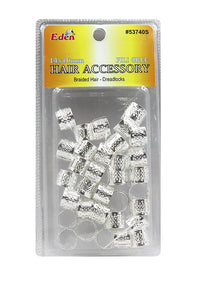 Thumbnail for EDEN Blister (14x10 mm) FiliGree Tube -Silver
Beauty Supply Store in Calgary Alberta Canada