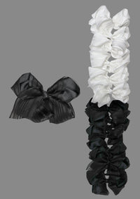 Thumbnail for EDEN Bow Hair Accessory - Black & White
Beauty supply store in calgary Alberta 