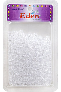 Thumbnail for EDEN LG Blister Round Bead- Crystal, Sareya Beauty Supply Store , hair extensions, Hair accessories