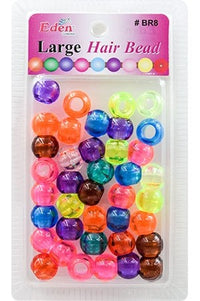 Thumbnail for EDEN Large 2 Tone Blister Beads-Assorted