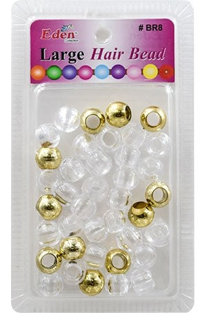 EDEN Large 2 Tone Blister Beads-Assorted