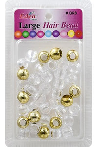 Thumbnail for EDEN Large 2 Tone Blister Beads-Assorted