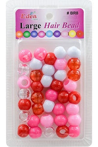 Thumbnail for EDEN Large 2 Tone Blister Beads-Assorted