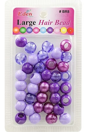 EDEN Large 2 Tone Blister Beads-Assorted