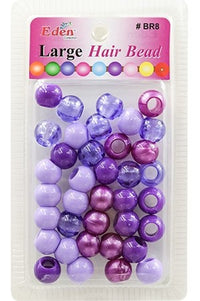 Thumbnail for EDEN Large 2 Tone Blister Beads-Assorted