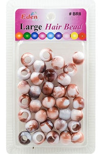 Thumbnail for EDEN Large 2 Tone Blister Beads-Assorted