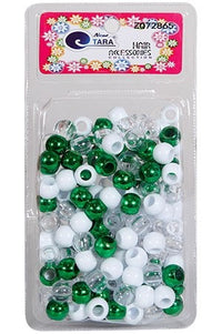 Thumbnail for EDEN Tara Bead Large Assorted Colors , Sareya Beauty Supply, Hair accessories, Hair beads